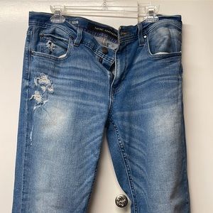 Marc Anthony jeans - would make great mom jeans/shorts!